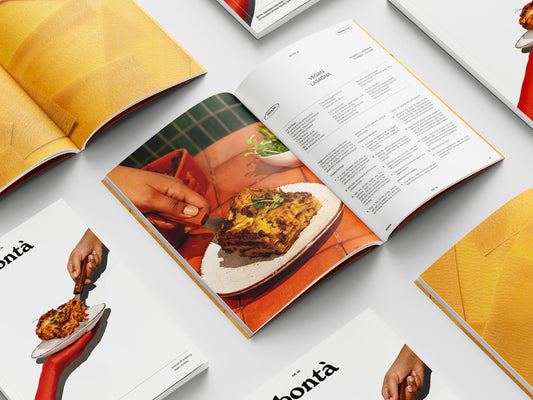 PRE-ORDER Bontà NR. 02 - Christmas & Winter Recipes