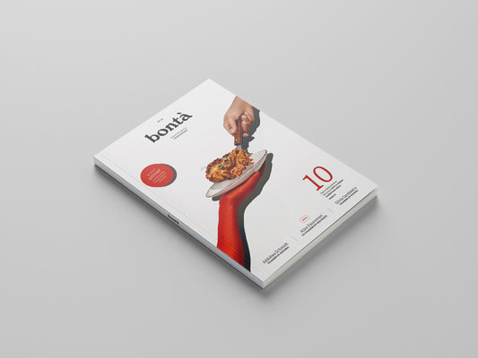 PRE-ORDER Bontà NR. 02 - Christmas & Winter Recipes