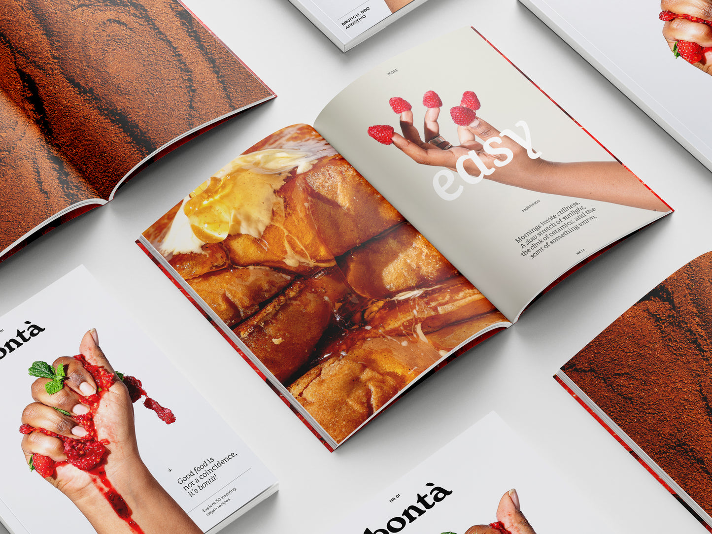 Bontà eMagazine NR. 01 - Digital Version