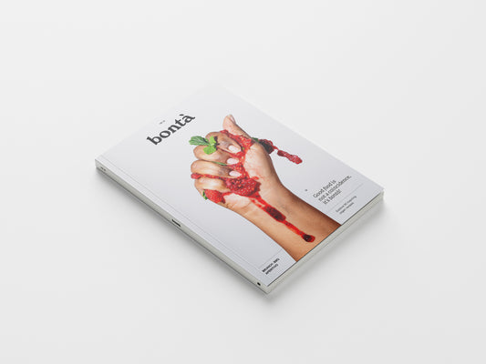 Bontà Magazine NR. 01